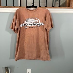 Harley Davidson screaming Eagle T-shirt